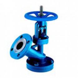 進(jìn)口手動放料閥