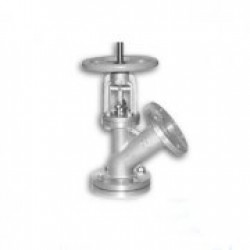 進(jìn)口上展式搪玻璃放料閥