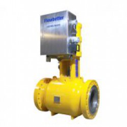 進(jìn)口氣缸驅(qū)動(dòng)軸流式安全切斷閥