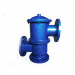 進口帶接管回收呼吸閥