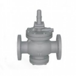 進口先導活塞式蒸汽減壓閥