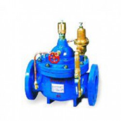 進口400X流量控制閥