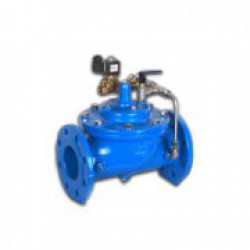 進口600X水力電動控制閥