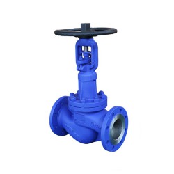 進口美標波紋管截止閥