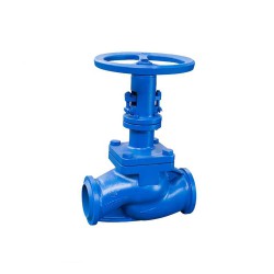 進口焊接波紋管截止閥