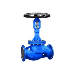 進(jìn)口加長型波紋管截止閥