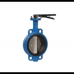 進(jìn)口對夾式蝶閥