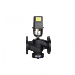 進口比例積分電動兩通調(diào)節(jié)閥