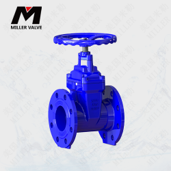 進口軟密封閘閥