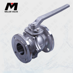 進(jìn)口不銹鋼法蘭球閥