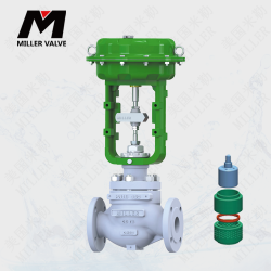 進(jìn)口氣動壓力調(diào)節(jié)閥