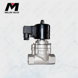 進(jìn)口零壓差電磁閥