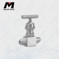 進口氣動針型閥