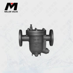 進口自由浮球式蒸汽疏水閥