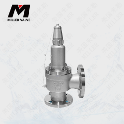 進(jìn)口高溫高壓蒸汽安全閥