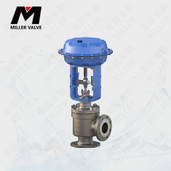 進(jìn)口氣動(dòng)高壓角型調(diào)節(jié)閥