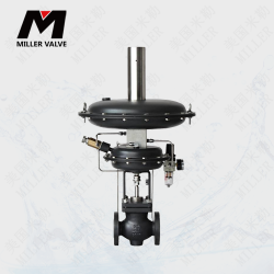 進(jìn)口雙膜片微壓調(diào)節(jié)閥