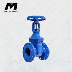 進口彈性座封閘閥