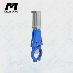 進口氣動刀閘閥