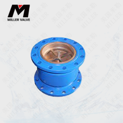 進口消聲止回閥