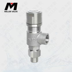 進(jìn)口不銹鋼安全閥