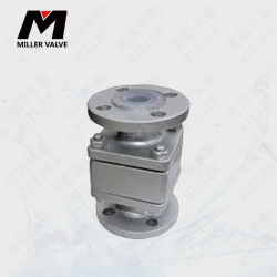 進口保溫止回閥