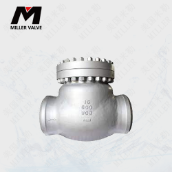 進口低溫止回閥