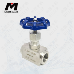 進口高溫針型閥