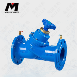 進口靜態(tài)平衡閥