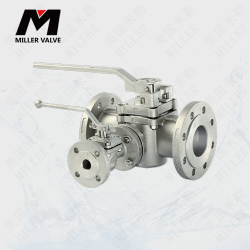 進(jìn)口電動(dòng)旋塞閥