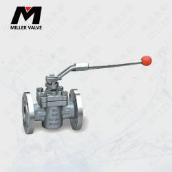 進(jìn)口氣動(dòng)旋塞閥