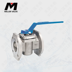 進(jìn)口鑄鋼旋塞閥