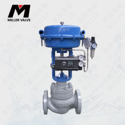 進(jìn)口氣動(dòng)氧氣套筒調(diào)節(jié)閥