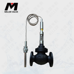 進(jìn)口氣動(dòng)溫度調(diào)節(jié)閥