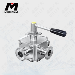 進口手動真空球閥