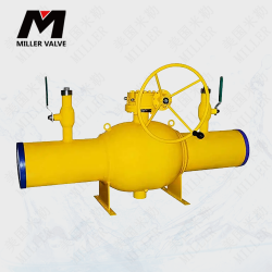 進口氣液聯(lián)動球閥