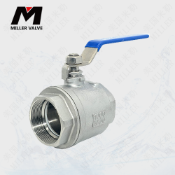 進口高壓內螺紋球閥