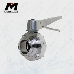 進口不銹鋼蝶閥