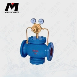 進(jìn)口自力式調(diào)節(jié)閥