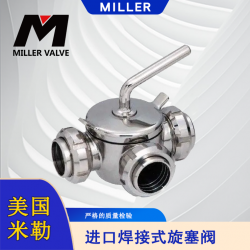 進(jìn)口焊接式旋塞閥