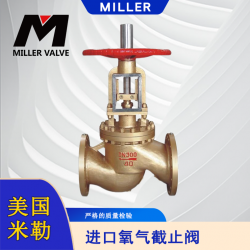 進(jìn)口氧氣截止閥