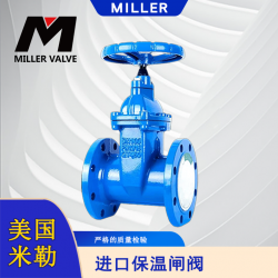 進口保溫閘閥