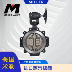 進(jìn)口蒸汽電動(dòng)蝶閥