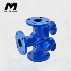 進(jìn)口三通旋塞閥