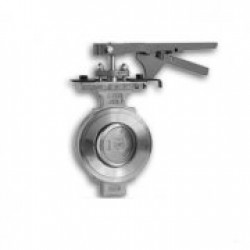 進(jìn)口手動(dòng)高性能蝶閥