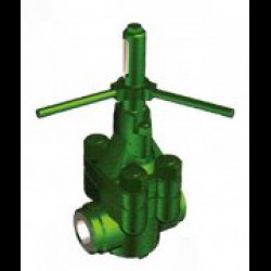 進口泥漿閘閥丨水廠常用進口閘閥