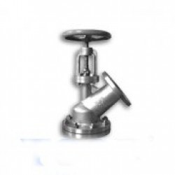 進(jìn)口下展式放料閥