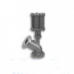 進(jìn)口氣動放料閥