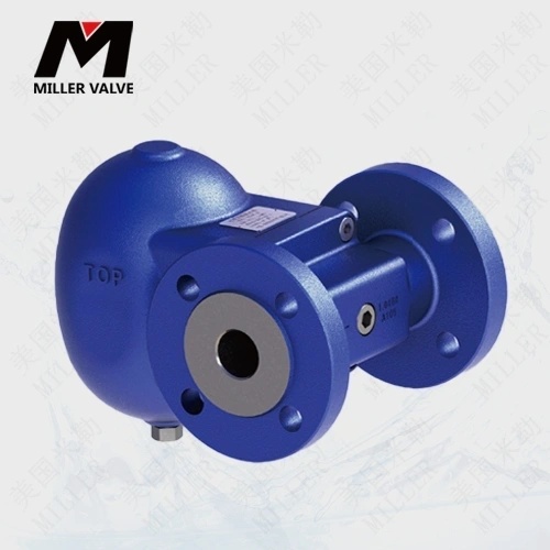 進口可調(diào)恒溫式蒸汽疏水閥