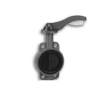 進(jìn)口襯膠蝶閥